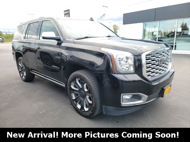 2019 GMC Yukon Denali