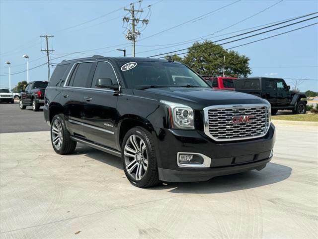 2019 GMC Yukon Denali