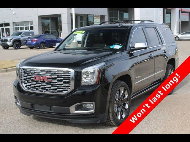 2019 GMC Yukon Denali