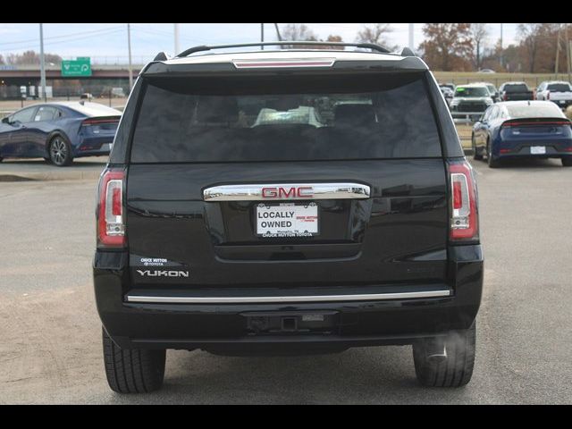 2019 GMC Yukon Denali