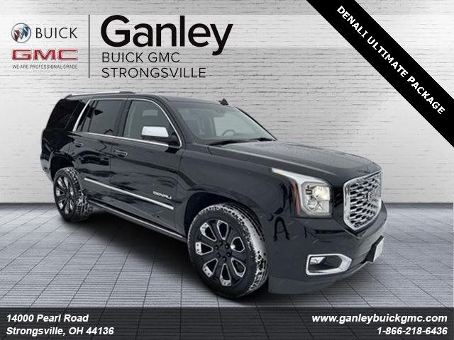 2019 GMC Yukon Denali