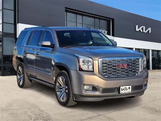 2019 GMC Yukon Denali