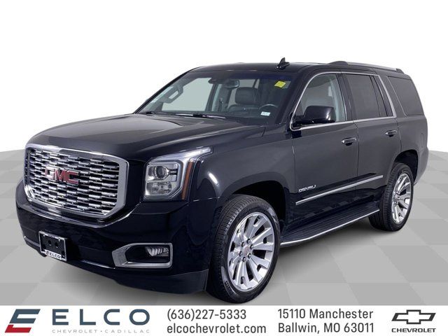 2019 GMC Yukon Denali