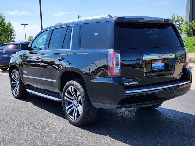 2019 GMC Yukon Denali