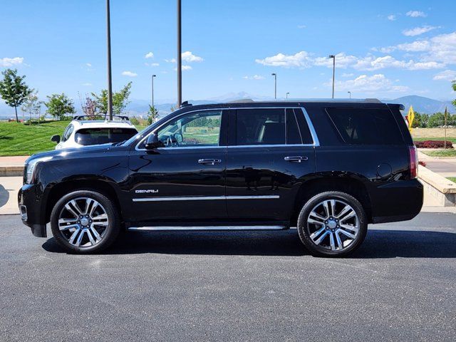 2019 GMC Yukon Denali