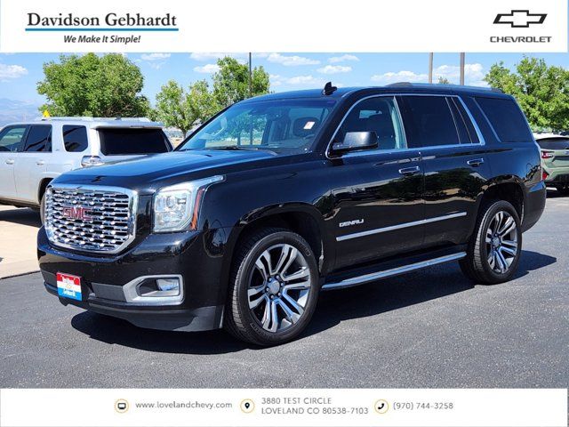 2019 GMC Yukon Denali