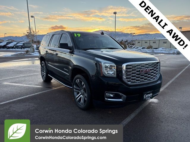 2019 GMC Yukon Denali