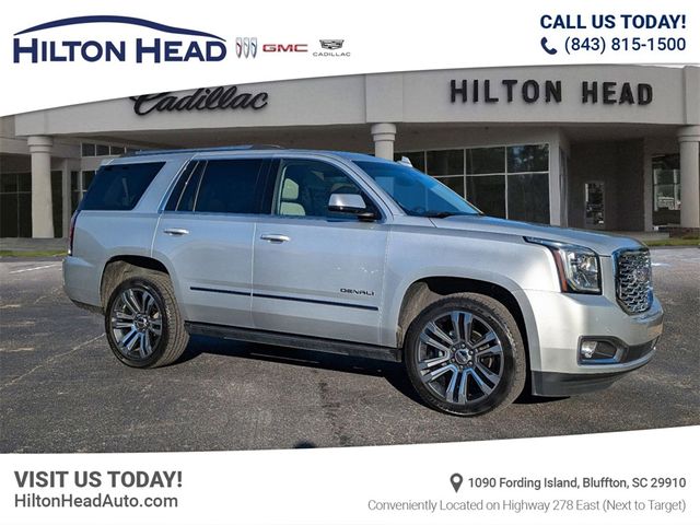 2019 GMC Yukon Denali