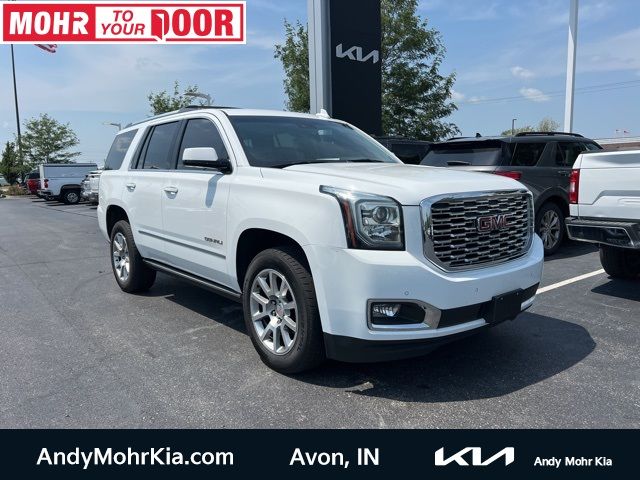 2019 GMC Yukon Denali