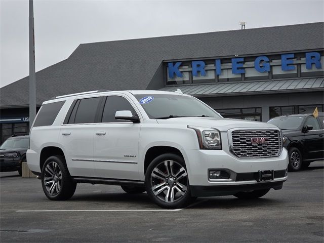 2019 GMC Yukon Denali