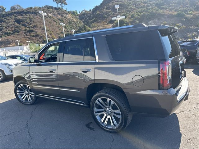 2019 GMC Yukon Denali