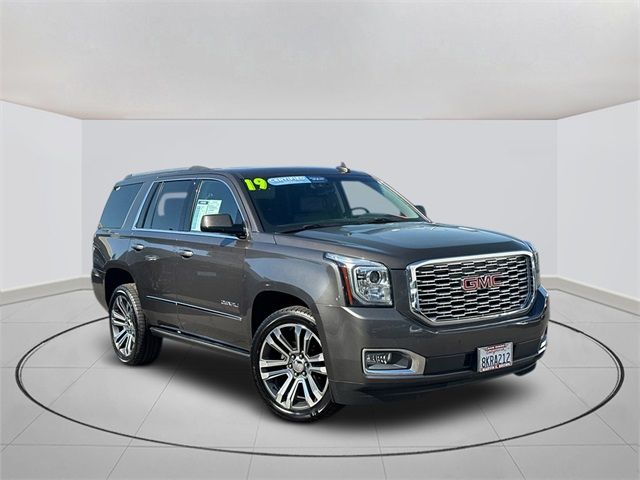 2019 GMC Yukon Denali