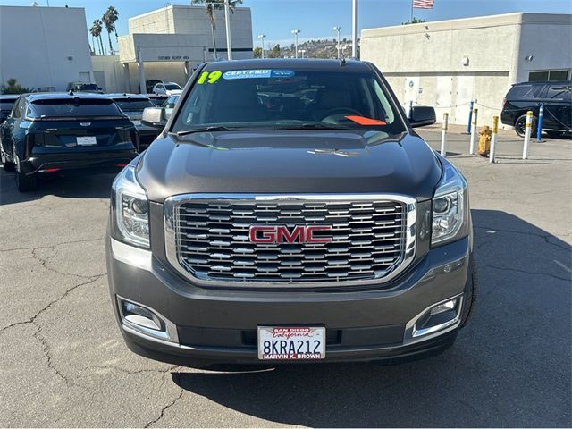 2019 GMC Yukon Denali