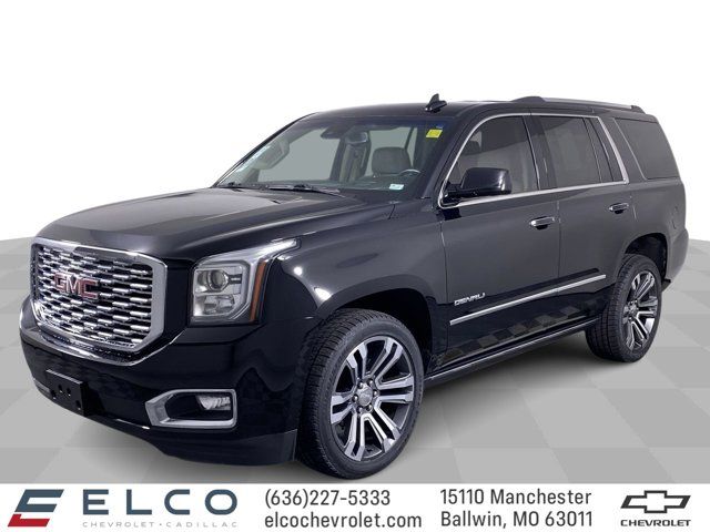 2019 GMC Yukon Denali