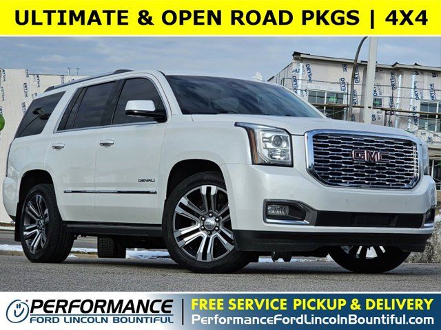 2019 GMC Yukon Denali