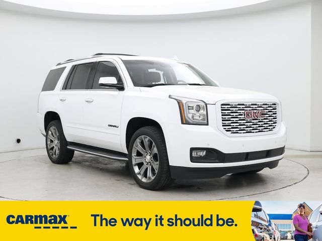 2019 GMC Yukon Denali