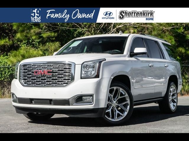 2019 GMC Yukon Denali