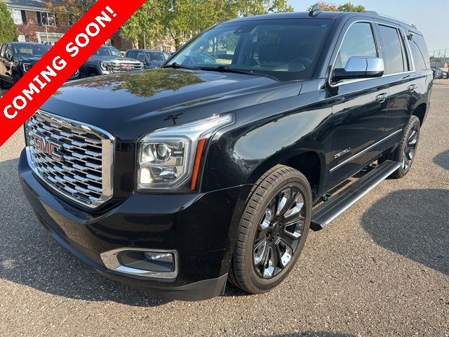 2019 GMC Yukon Denali