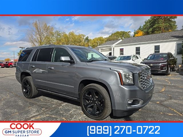 2019 GMC Yukon Denali