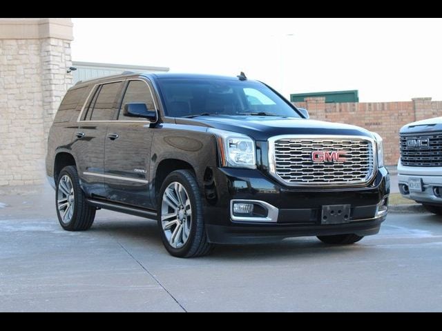 2019 GMC Yukon Denali