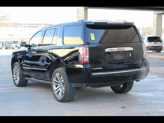 2019 GMC Yukon Denali