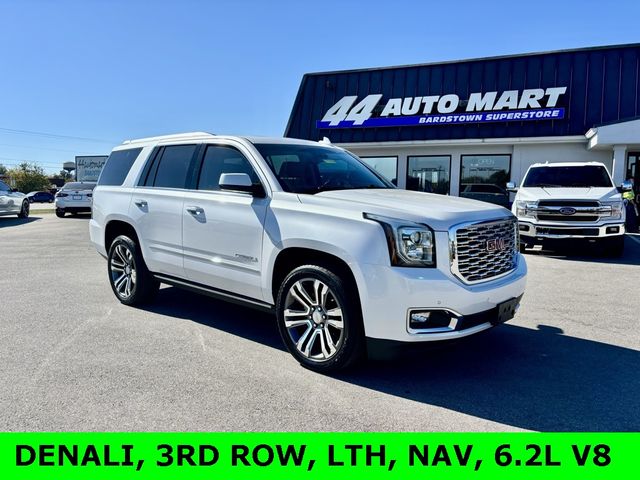 2019 GMC Yukon Denali