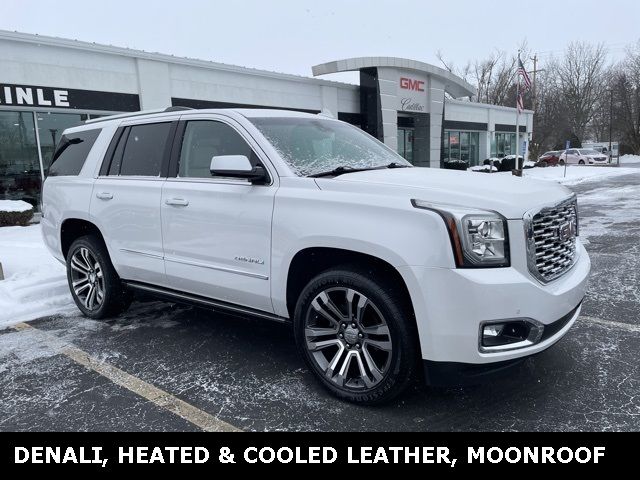 2019 GMC Yukon Denali