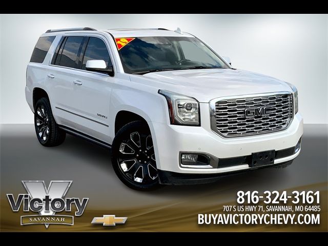 2019 GMC Yukon Denali