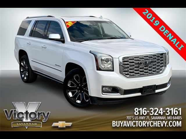 2019 GMC Yukon Denali