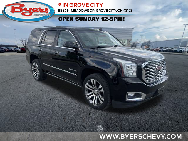 2019 GMC Yukon Denali