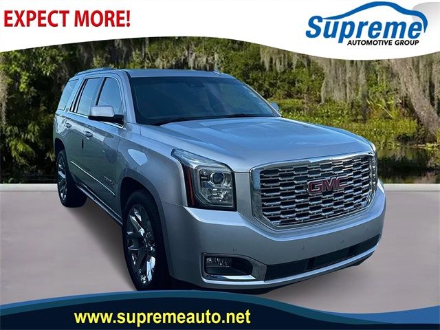 2019 GMC Yukon Denali