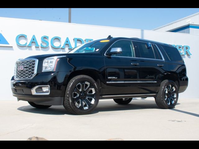 2019 GMC Yukon Denali