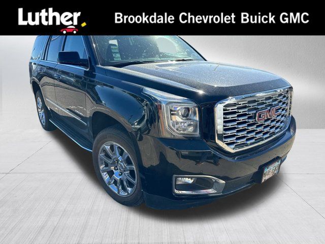 2019 GMC Yukon Denali