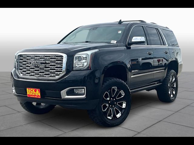 2019 GMC Yukon Denali