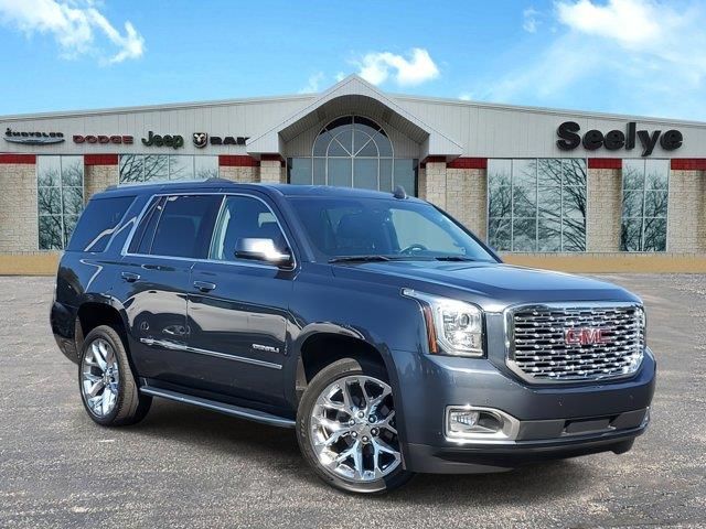 2019 GMC Yukon Denali