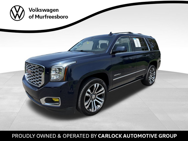 2019 GMC Yukon Denali