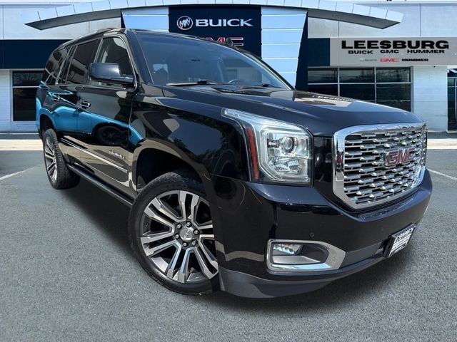 2019 GMC Yukon Denali