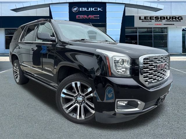 2019 GMC Yukon Denali