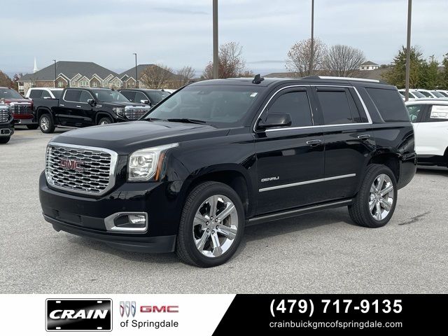 2019 GMC Yukon Denali