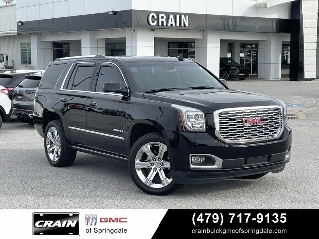 2019 GMC Yukon Denali