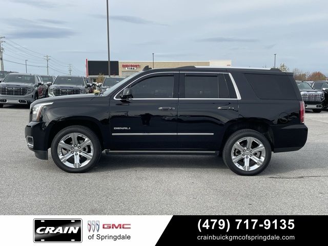 2019 GMC Yukon Denali