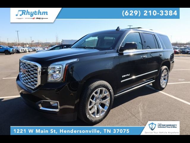 2019 GMC Yukon Denali