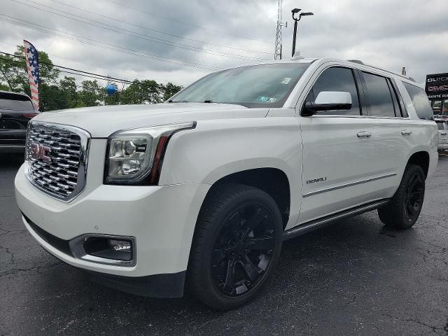 2019 GMC Yukon Denali