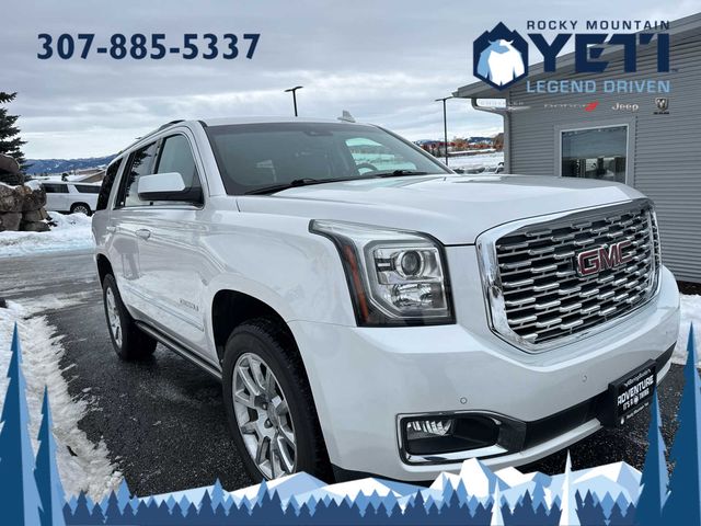 2019 GMC Yukon Denali