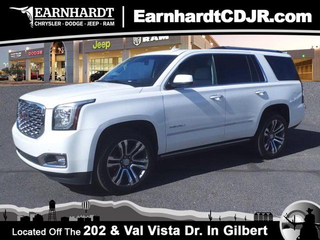 2019 GMC Yukon Denali