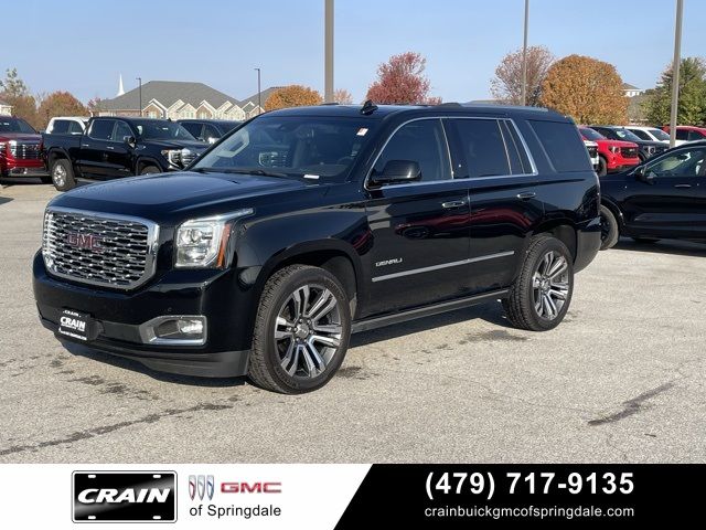 2019 GMC Yukon Denali