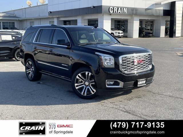 2019 GMC Yukon Denali