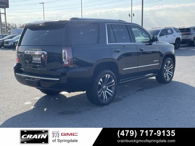 2019 GMC Yukon Denali