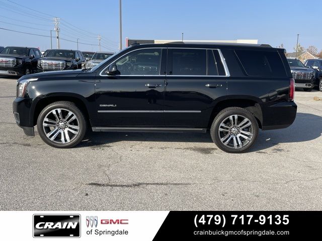 2019 GMC Yukon Denali