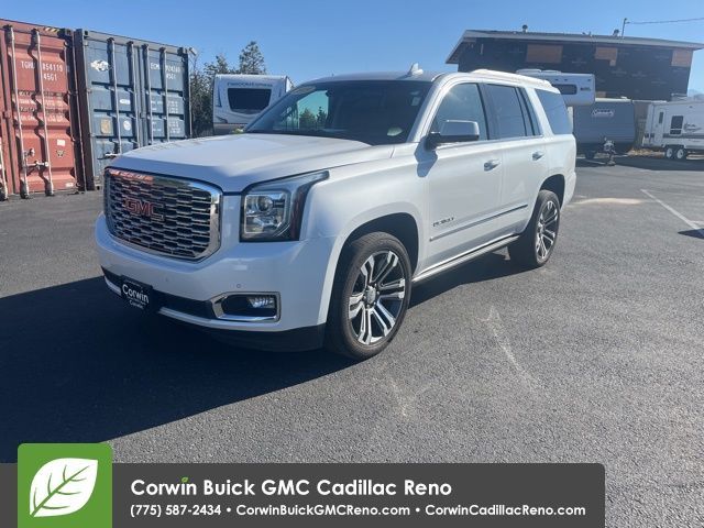 2019 GMC Yukon Denali